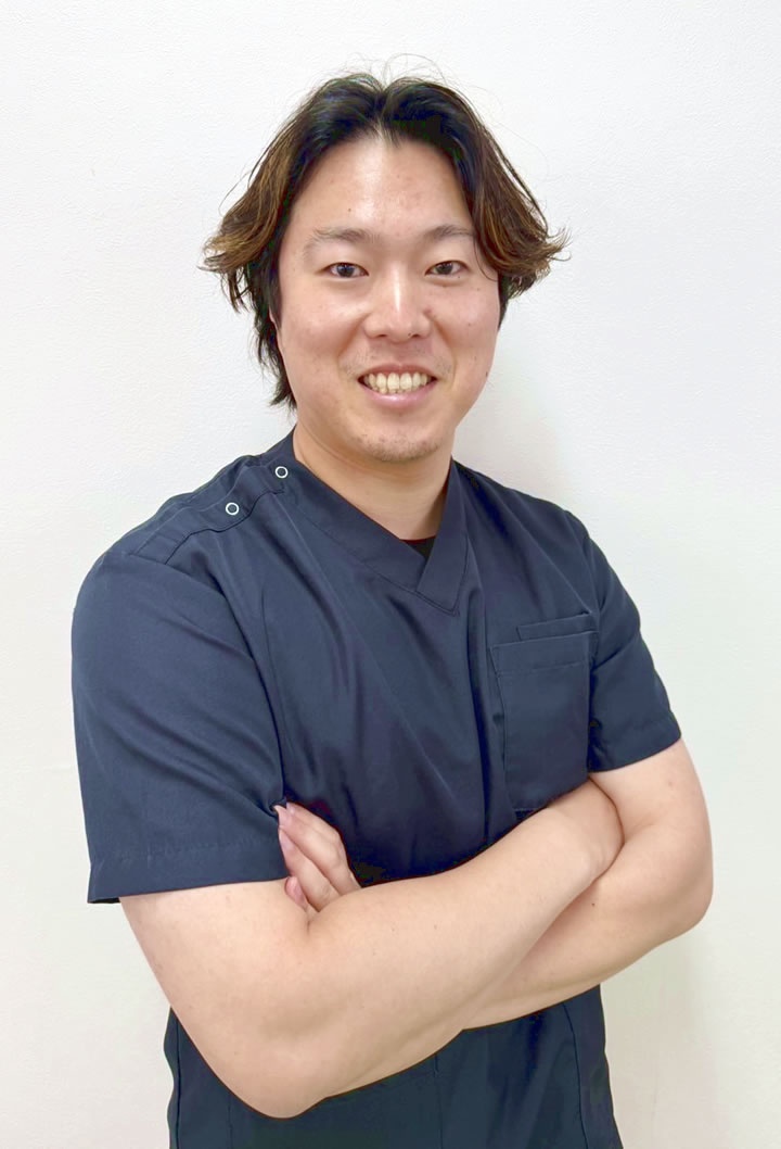 なないろ整骨院の院長写真